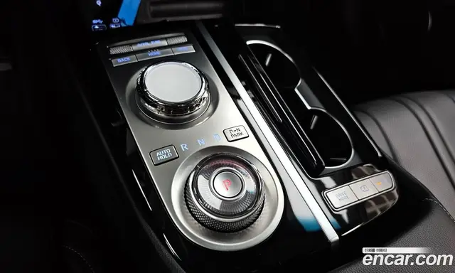 Genesis G80 2023 0.2 автомат (гидро), миниатюра 12