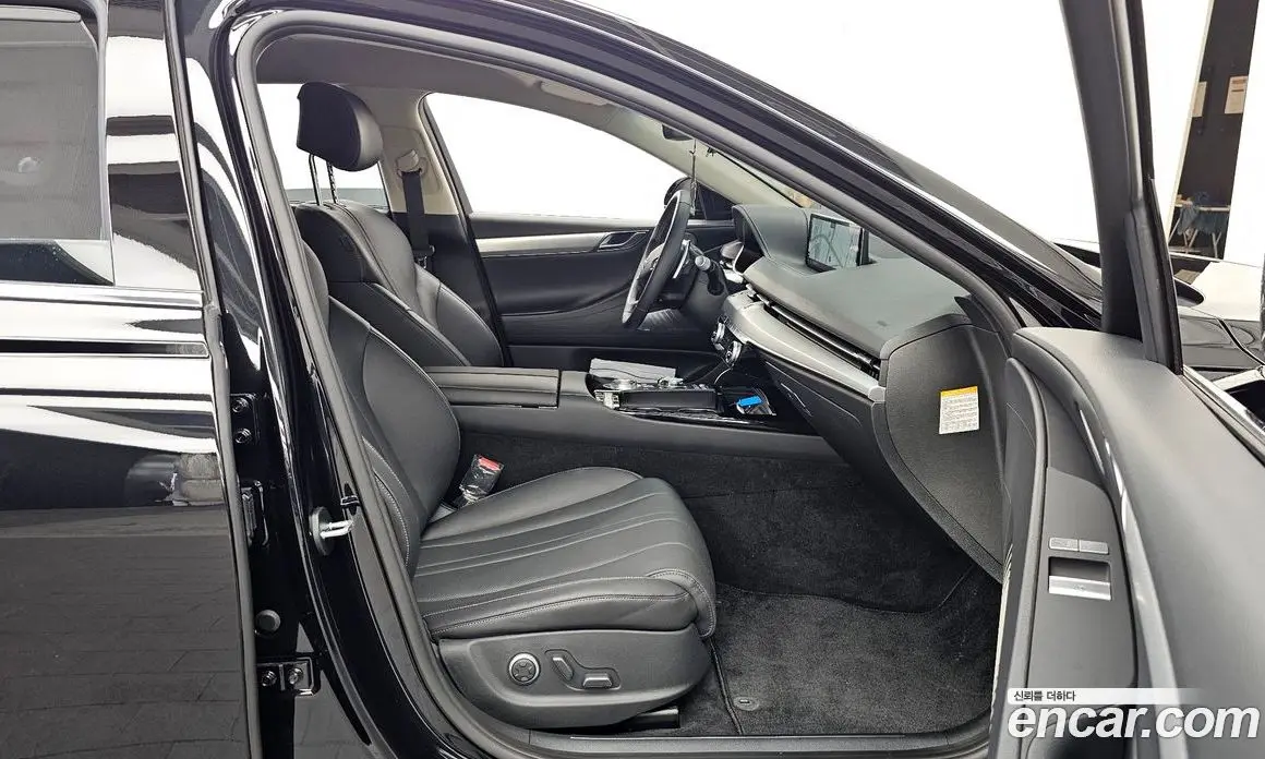 Genesis G80 2023 0.2 автомат (гидро), фото 17