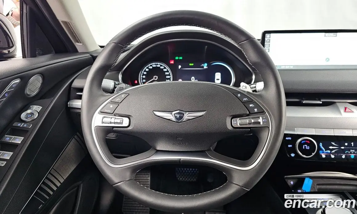 Genesis G80 2023 0.2 автомат (гидро), фото 19