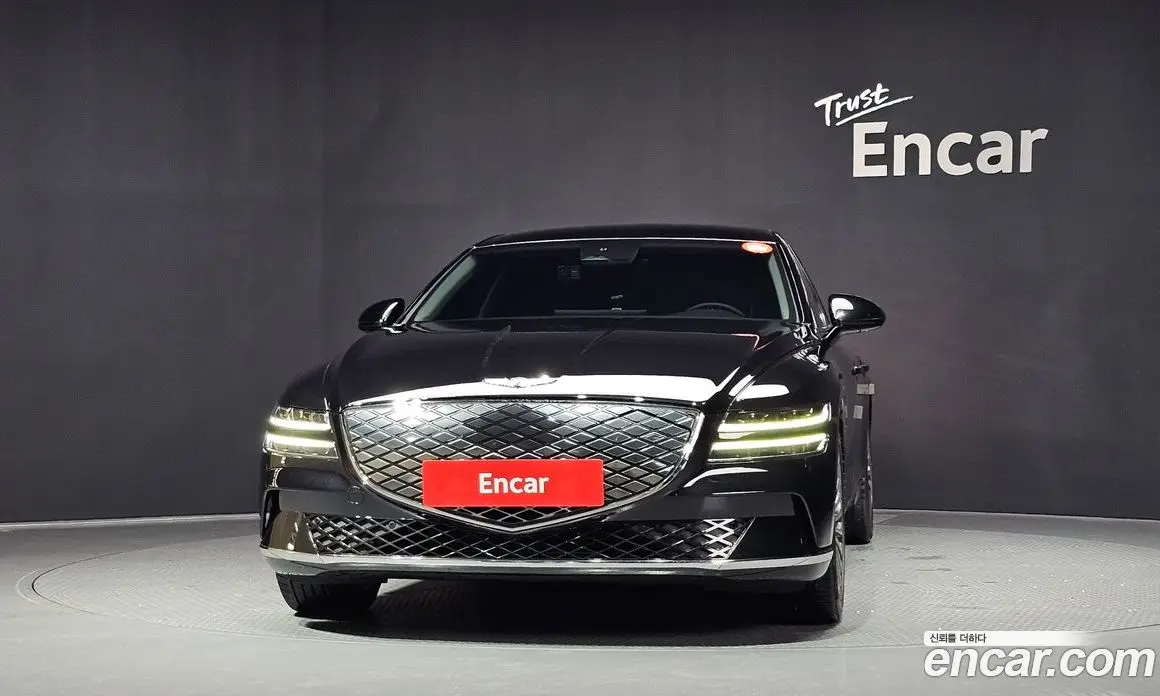 Genesis G80 2023 0.2 автомат (гидро), фото 3