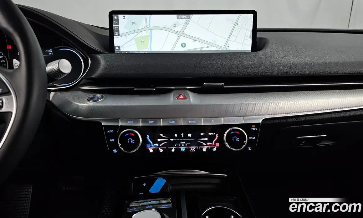 Genesis G80 2023 0.2 автомат (гидро), фото 21