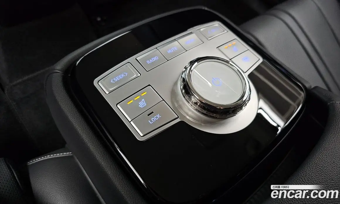 Genesis G80 2023 0.2 автомат (гидро), фото 25