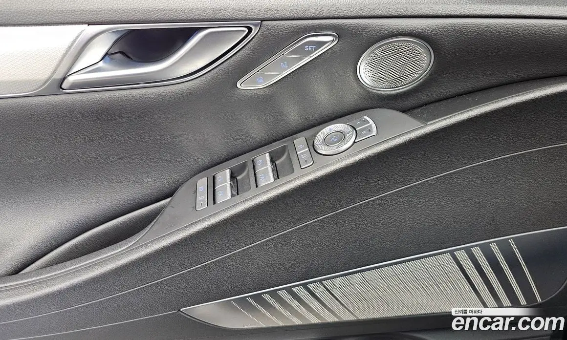 Genesis G80 2023 0.2 автомат (гидро), фото 29