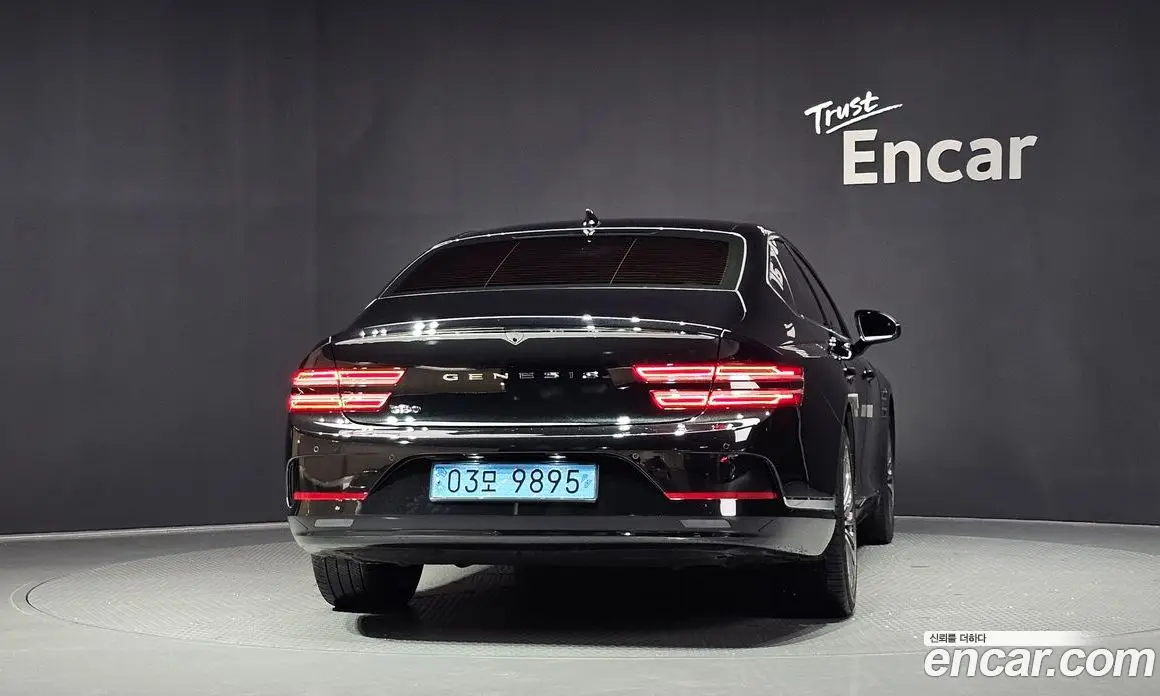 Genesis G80 2023 0.2 автомат (гидро), фото 4
