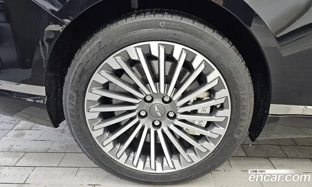 Genesis G80 2023 0.2 автомат (гидро), миниатюра 5