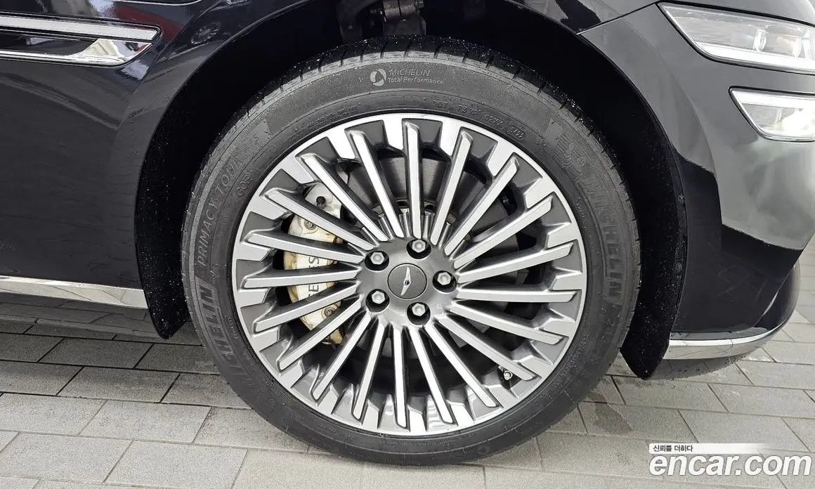 Genesis G80 2023 0.2 автомат (гидро), фото 7