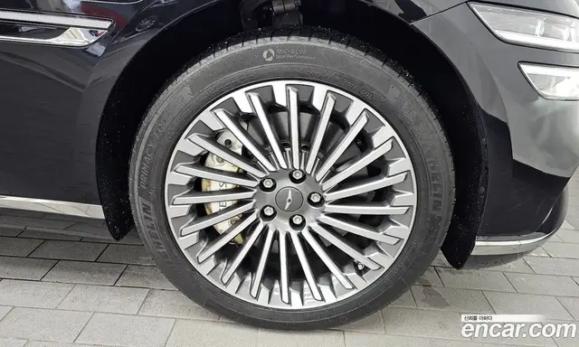 Genesis G80 2023 0.2 автомат (гидро), миниатюра 7