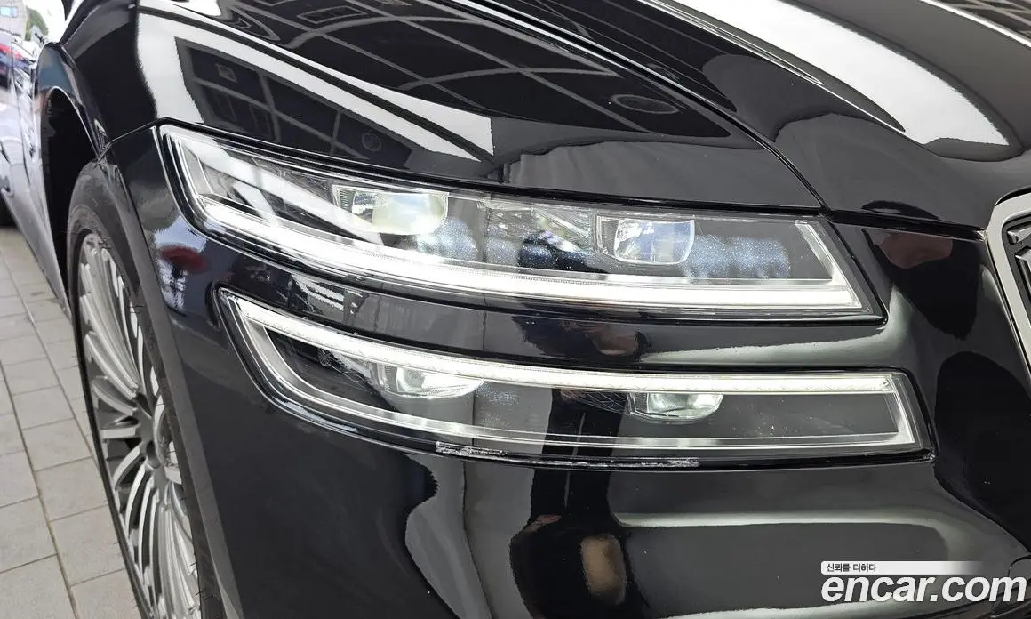 Genesis G80 2023 0.2 автомат (гидро), фото 8