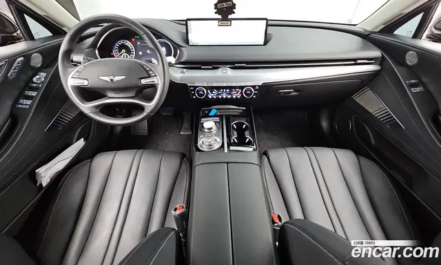 Genesis G80 2023 0.2 автомат (гидро), миниатюра 10
