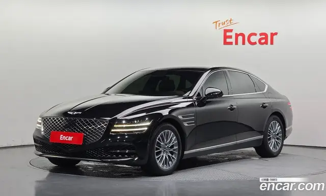 Genesis G80 2023 2.5 автомат (гидро), миниатюра 1