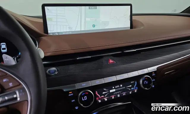 Genesis G80 2023 2.5 автомат (гидро), миниатюра 11