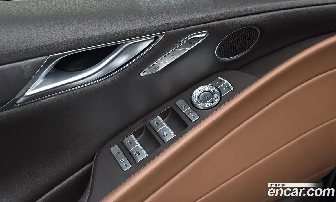 Genesis G80 2023 2.5 автомат (гидро), фото 20