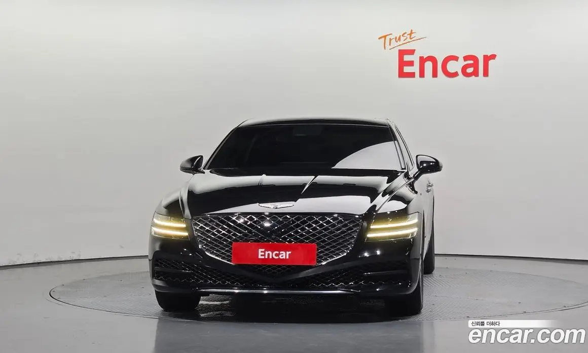 Genesis G80 2023 2.5 автомат (гидро), фото 3