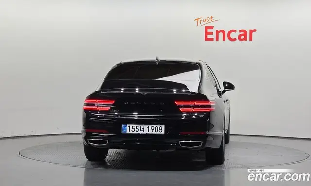 Genesis G80 2023 2.5 автомат (гидро), миниатюра 4