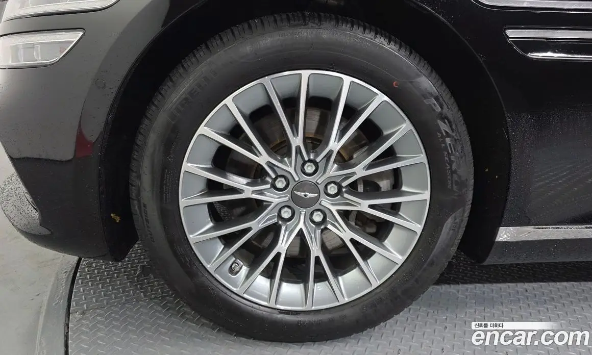 Genesis G80 2023 2.5 автомат (гидро), фото 5