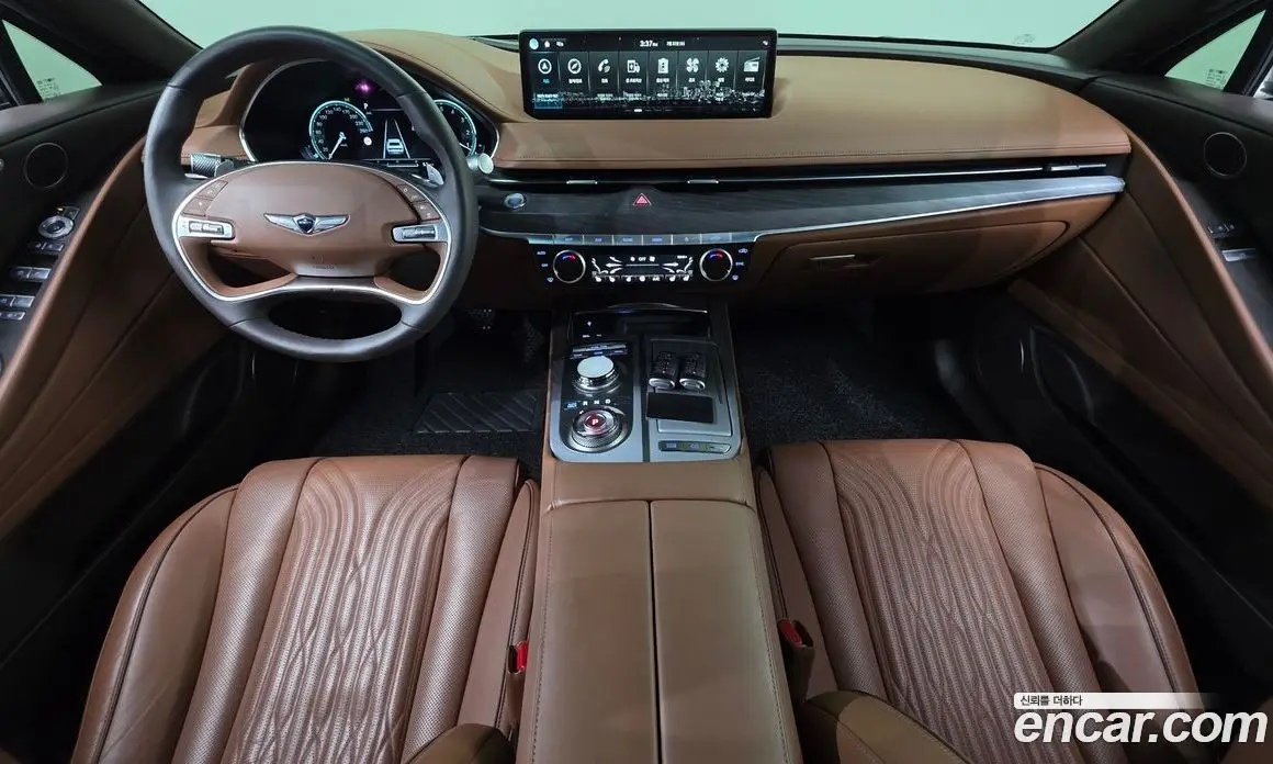 Genesis G80 2023 2.5 автомат (гидро), фото 7