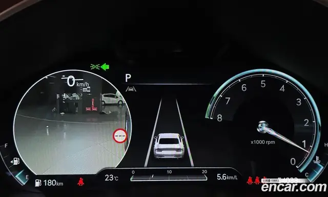 Genesis G80 2023 2.5 автомат (гидро), миниатюра 8