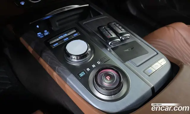 Genesis G80 2023 2.5 автомат (гидро), миниатюра 9