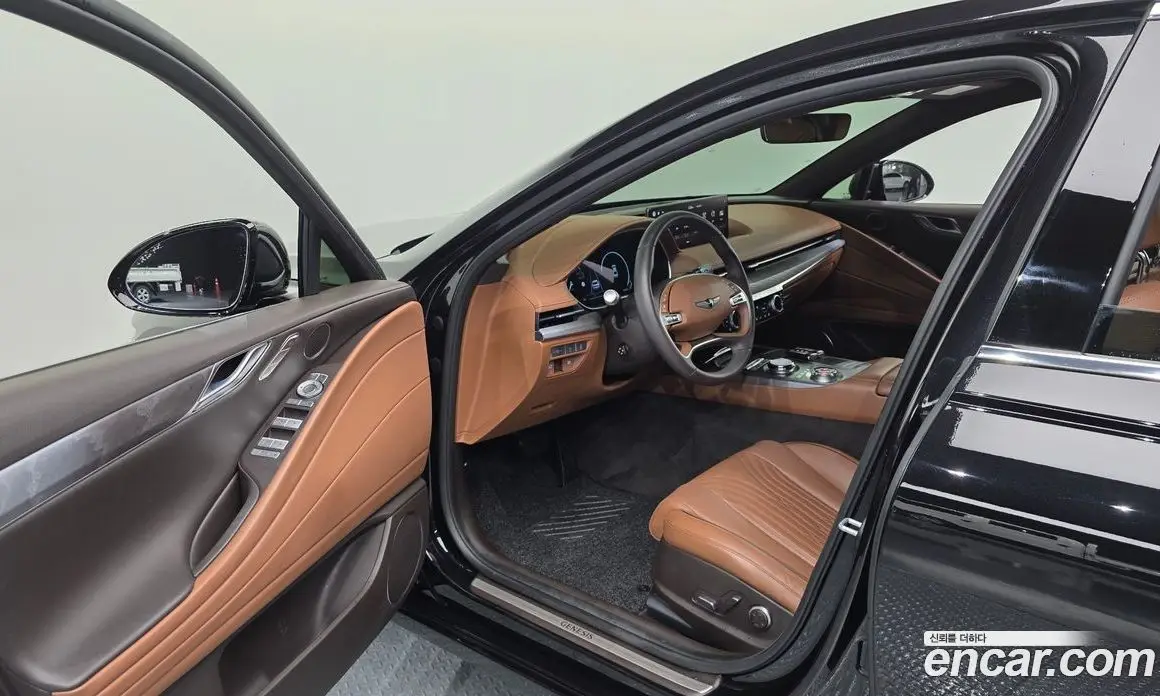 Genesis G80 2023 2.5 автомат (гидро), фото 10