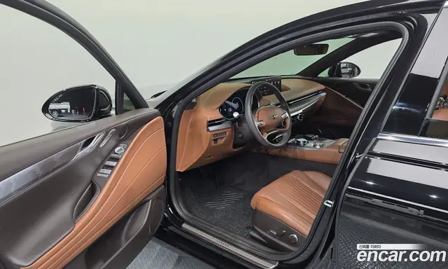 Genesis G80 2023 2.5 автомат (гидро), миниатюра 10