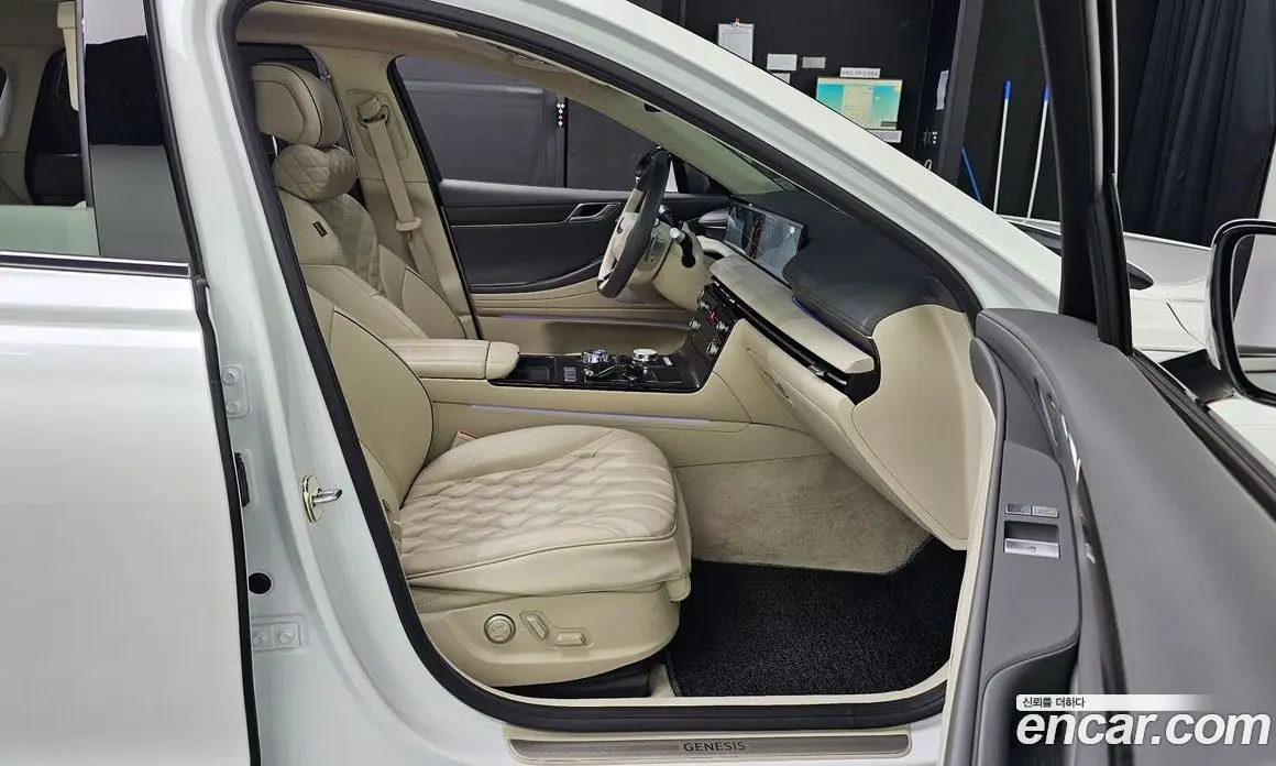 Genesis G80 2024 2.5 автомат (гидро), фото 12