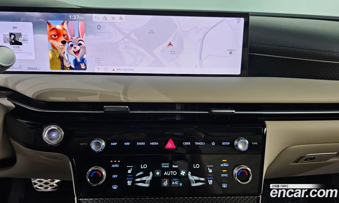 Genesis G80 2024 2.5 автомат (гидро), фото 15