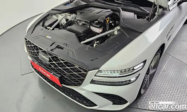 Genesis G80 2024 2.5 автомат (гидро), миниатюра 6