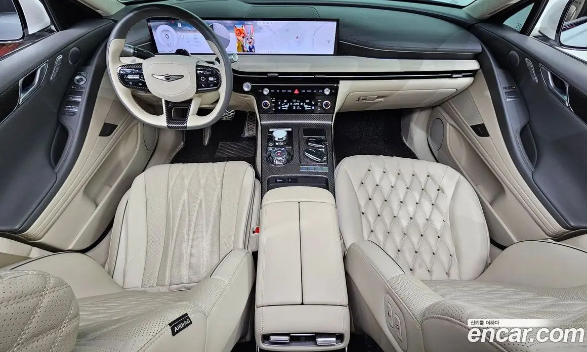 Genesis G80 2024 2.5 автомат (гидро), фото 7