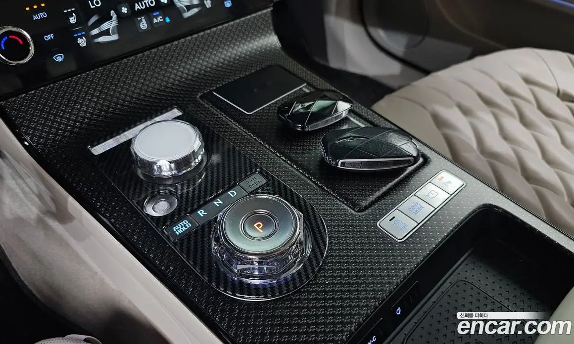 Genesis G80 2024 2.5 автомат (гидро), фото 9
