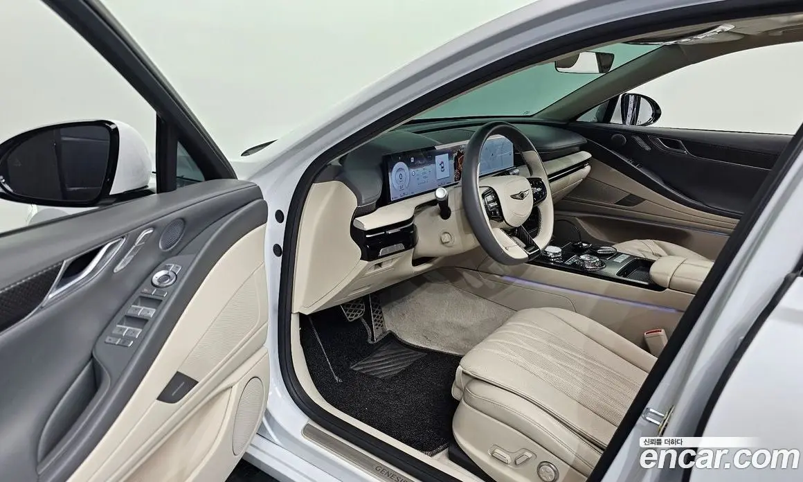 Genesis G80 2024 2.5 автомат (гидро), фото 10