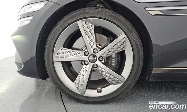 Genesis G80 2024 3.5 автомат (гидро), миниатюра 5