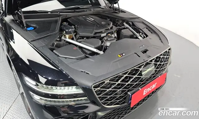 Genesis G80 2024 3.5 автомат (гидро), миниатюра 6