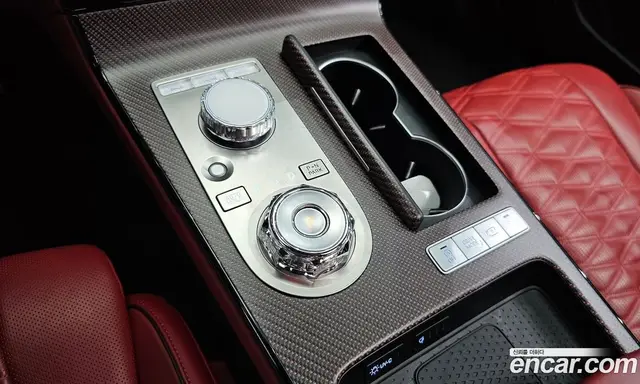 Genesis G80 2024 3.5 автомат (гидро), миниатюра 9