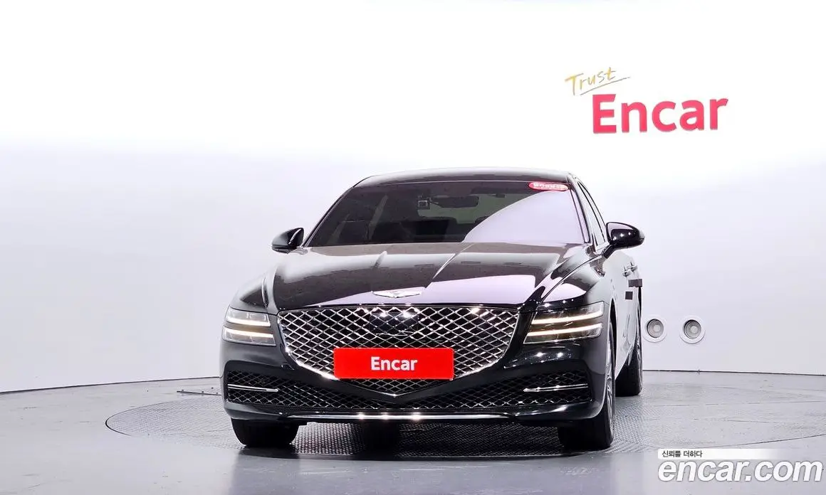 Genesis G80 2024 2.5 автомат (гидро), фото 2
