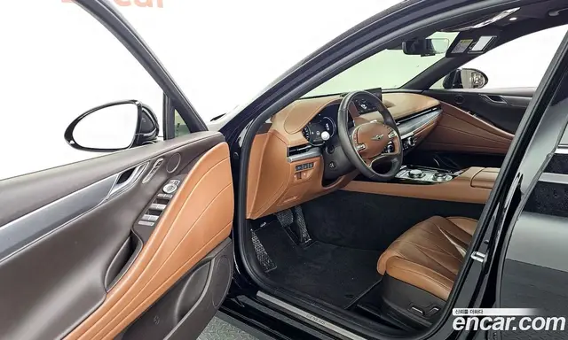 Genesis G80 2024 2.5 автомат (гидро), миниатюра 12