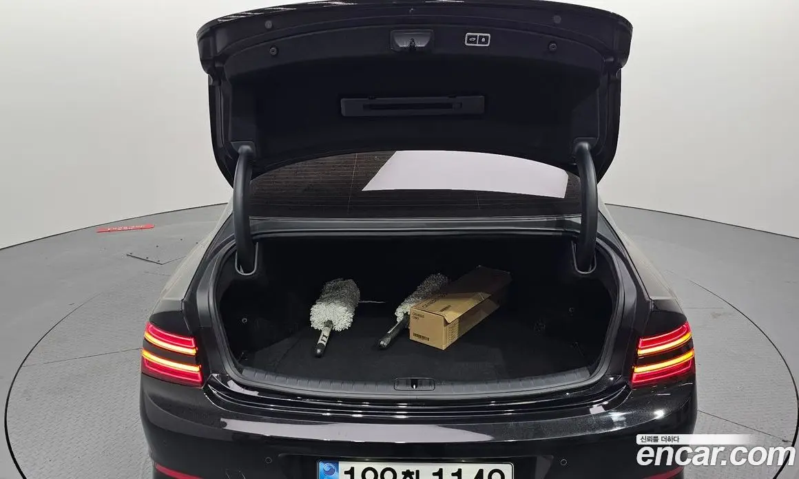 Genesis G80 2024 2.5 автомат (гидро), фото 25