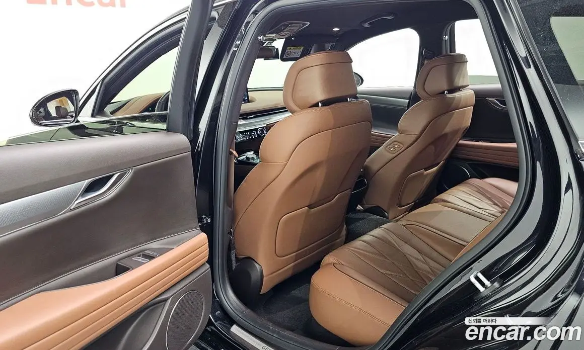 Genesis G80 2024 2.5 автомат (гидро), фото 30
