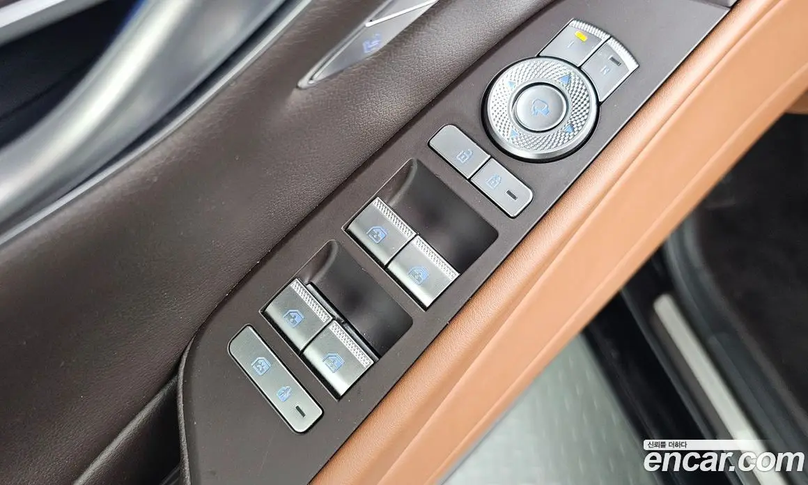 Genesis G80 2024 2.5 автомат (гидро), фото 33