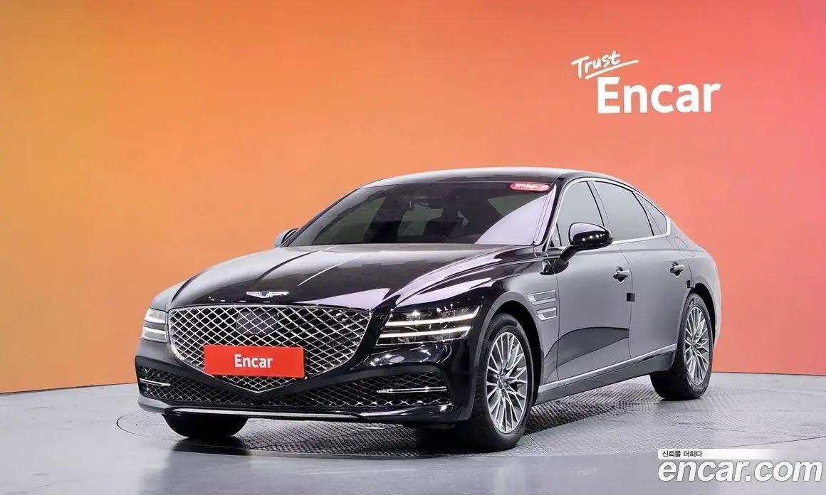 Genesis G80 2024 2.5 автомат (гидро), фото 34
