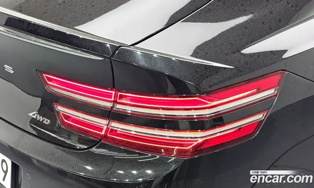 Genesis G80 2024 2.5 автомат (гидро), миниатюра 8