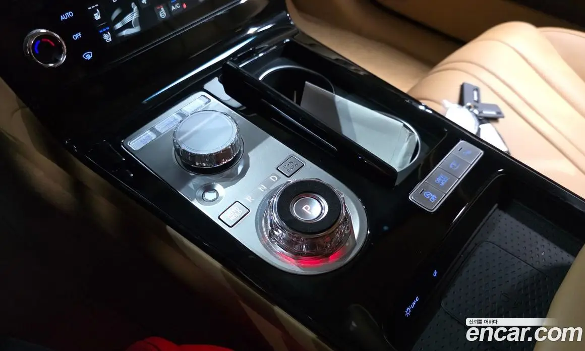 Genesis G80 2024 2.5 автомат (гидро), фото 12