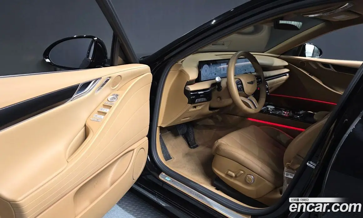 Genesis G80 2024 2.5 автомат (гидро), фото 13