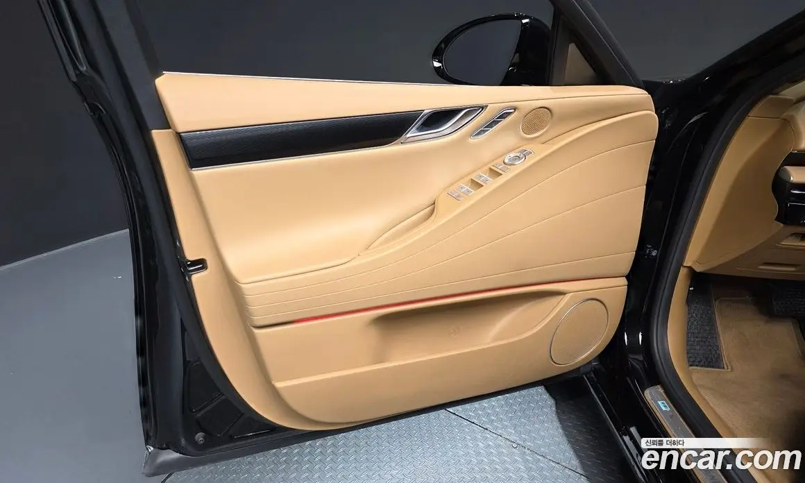 Genesis G80 2024 2.5 автомат (гидро), фото 14