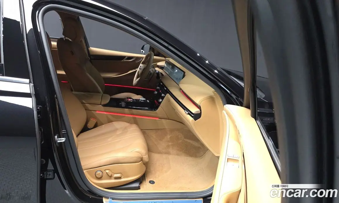 Genesis G80 2024 2.5 автомат (гидро), фото 17