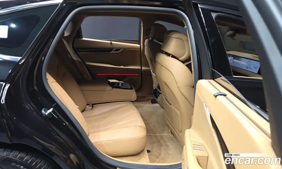 Genesis G80 2024 2.5 автомат (гидро), фото 18