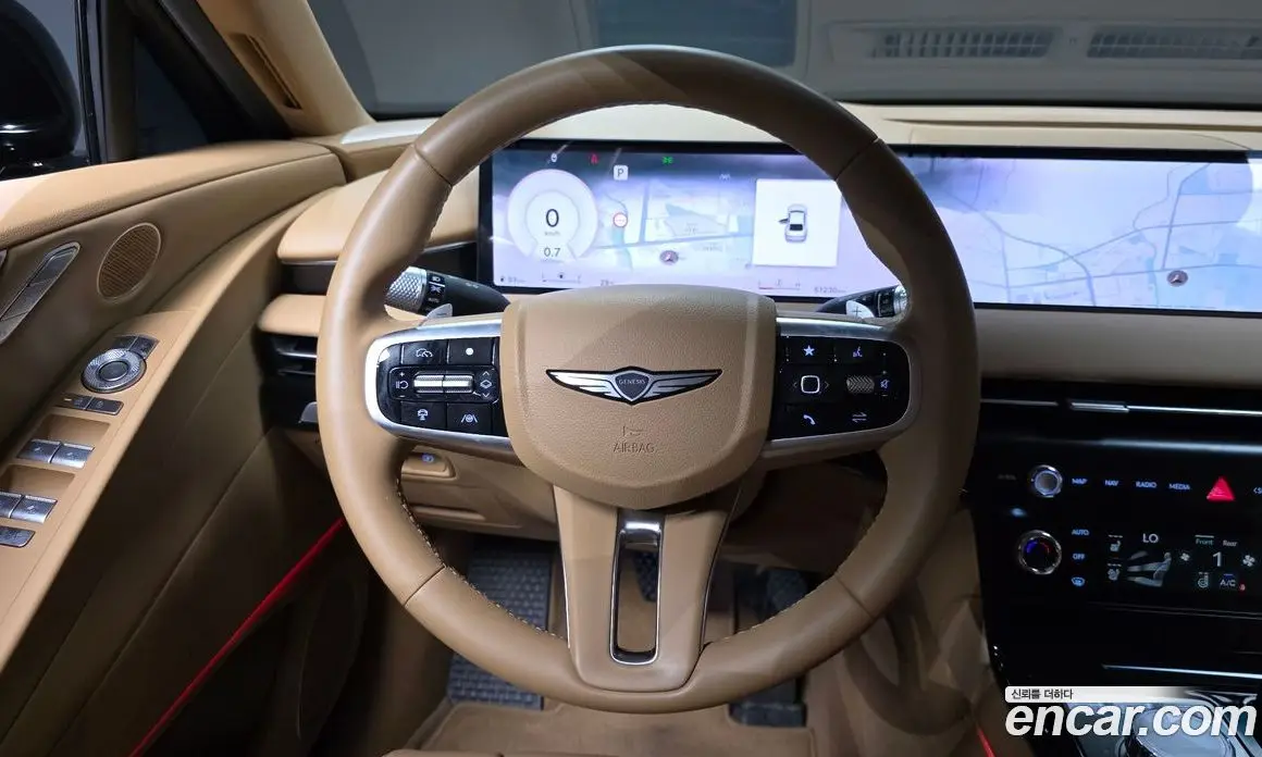 Genesis G80 2024 2.5 автомат (гидро), фото 19