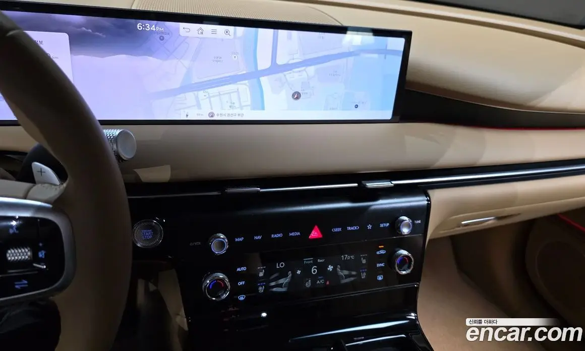Genesis G80 2024 2.5 автомат (гидро), фото 20