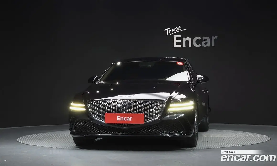 Genesis G80 2024 2.5 автомат (гидро), фото 3