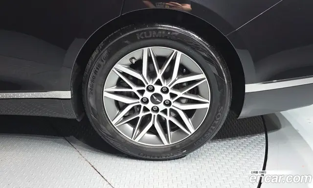 Genesis G80 2024 2.5 автомат (гидро), миниатюра 7