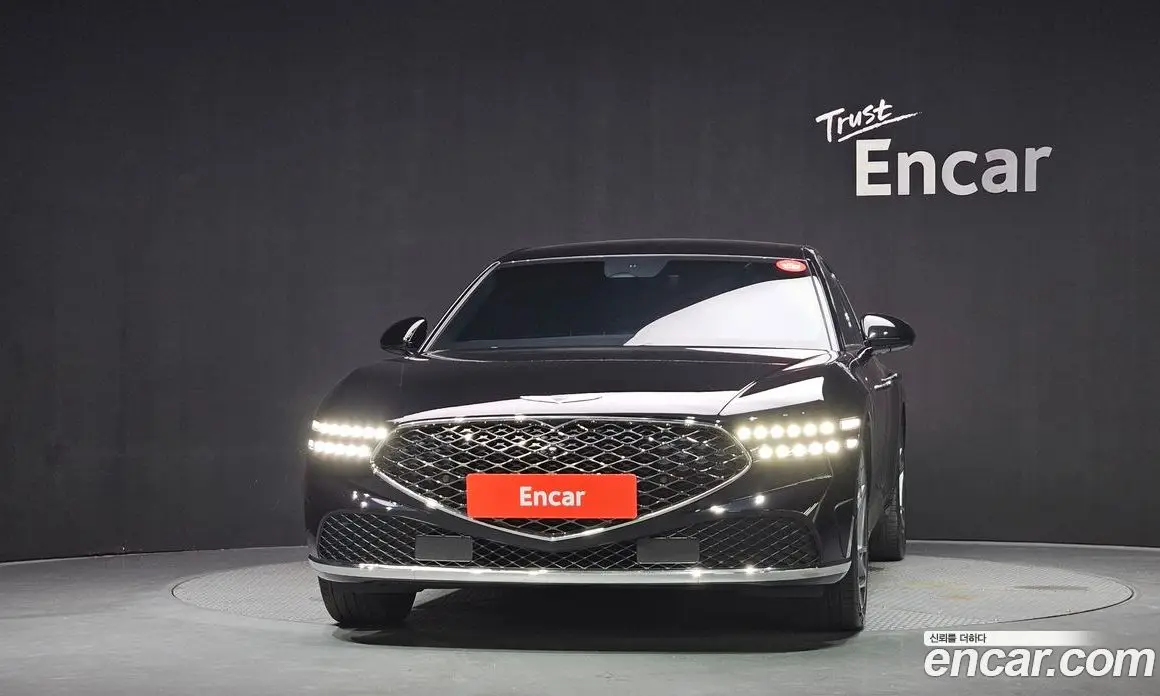 Genesis G90 2022 3.5 автомат (гидро), фото 3